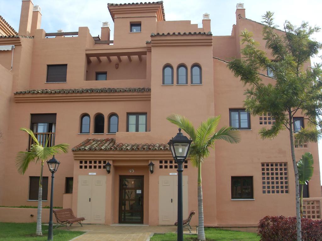 Hacienda Del Sol Apartment Estepona Esterno foto